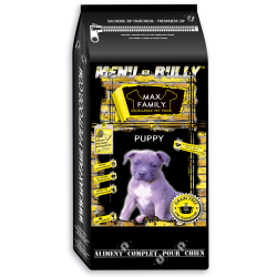Menu BULLY Puppy - by MAX FAMILY 12kg