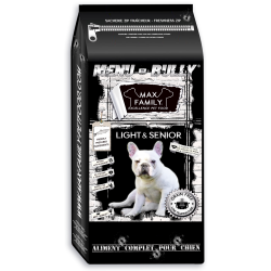 Menu BULLY Light Senior - by MAX FAMILY 12kg