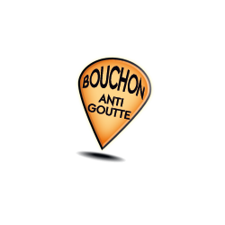BOUCHON ANTI-GOUTTE - HUILE DE SAUMON MAX FAMILY