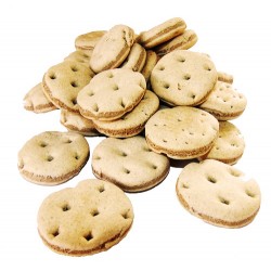 Biscuits pour chien - Burger à la volaille