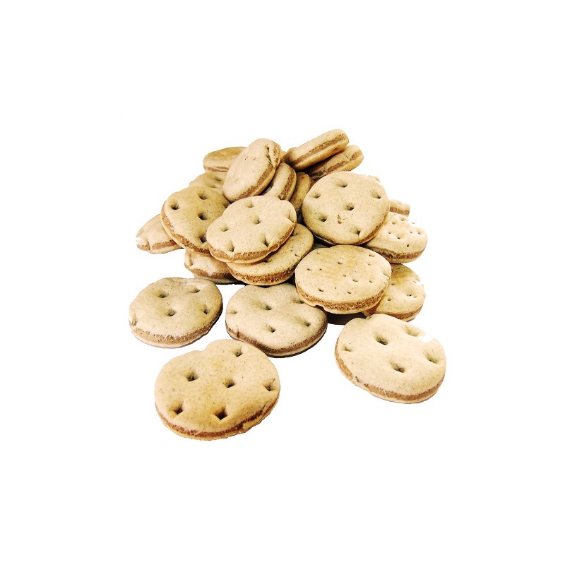 Biscuits pour chien - Burger à la volaille